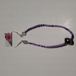 FESTIVAL READY Beaded phone/camera/accessory wrist strap - 486j